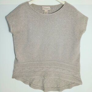 Sweater (Shell) - 100% THICK CASHMERE!